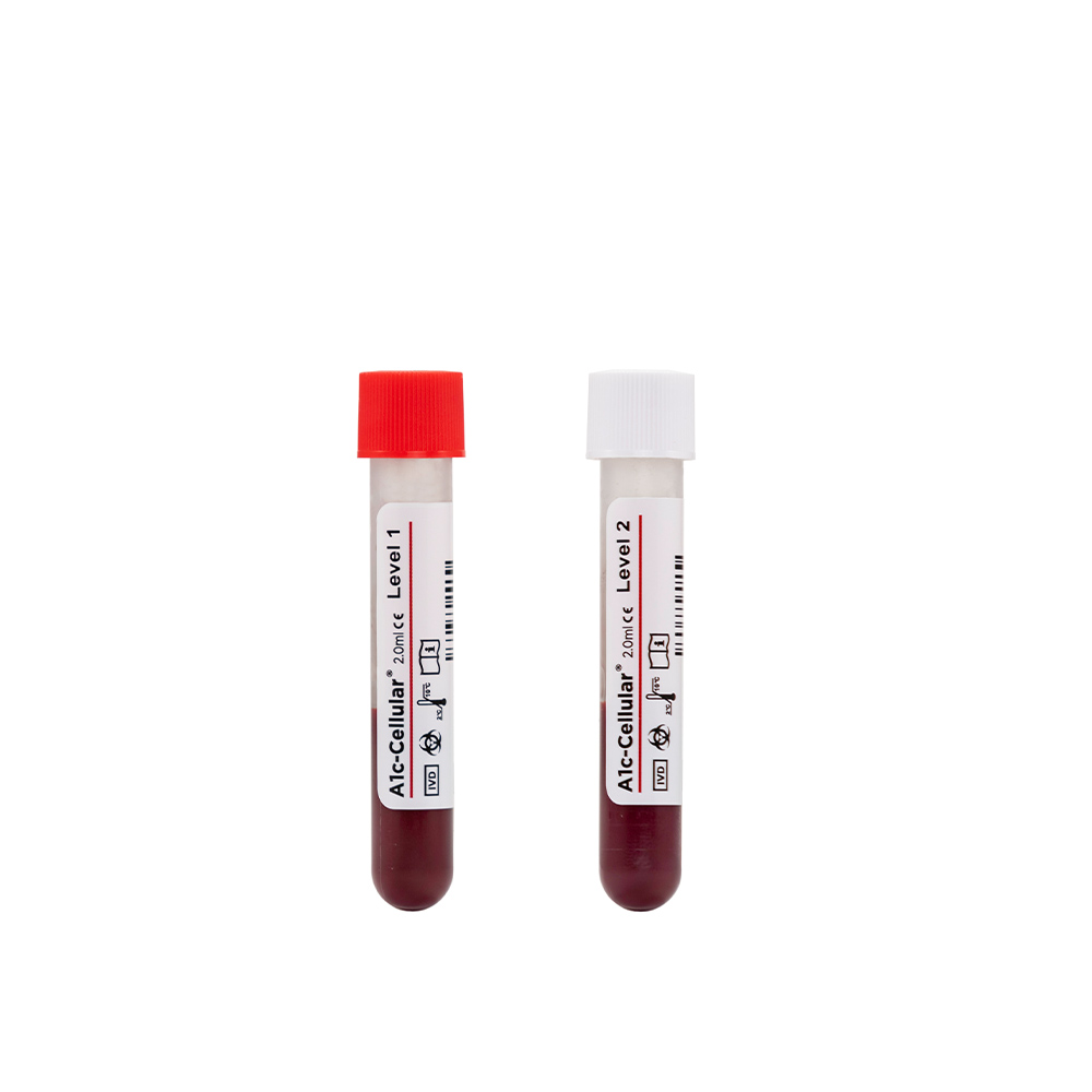 A1c-Cellular HbA1c control