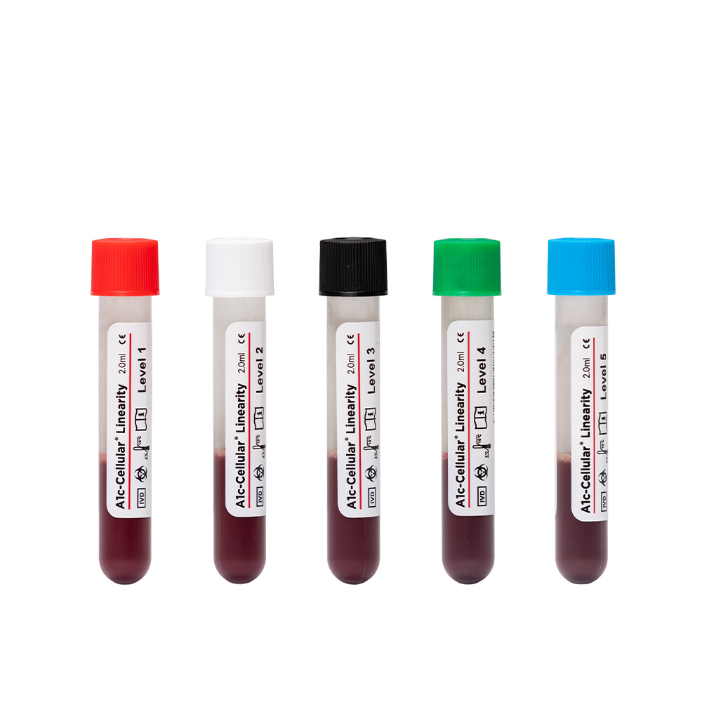 A1c-Cellular Linearity