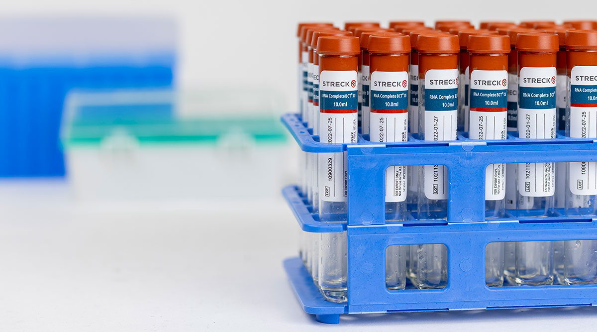 RNA Complete BCT blood collection tube for cell-free RNA and extracellular vesicles