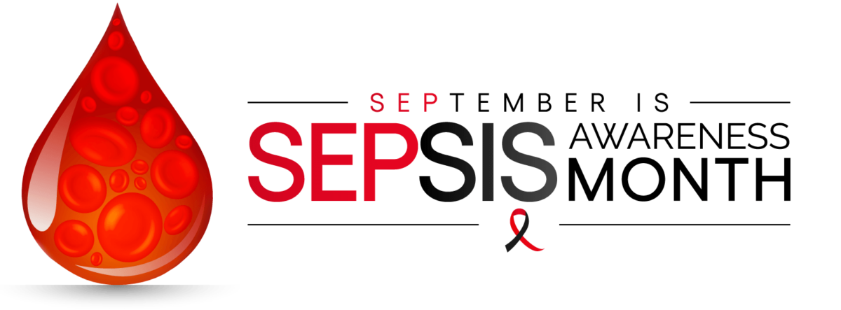 September is sepsis awareness month