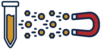 Nanotrap Microbiome Particles