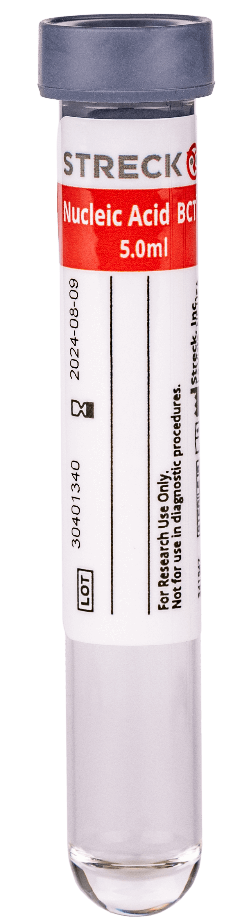 Nucleic Acid BCT 5 mL tube