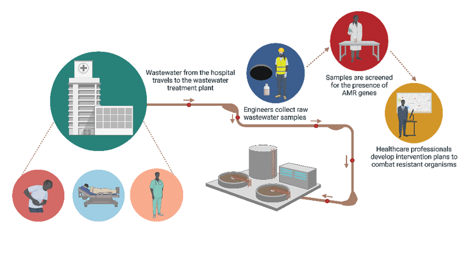 Wastewater workflow